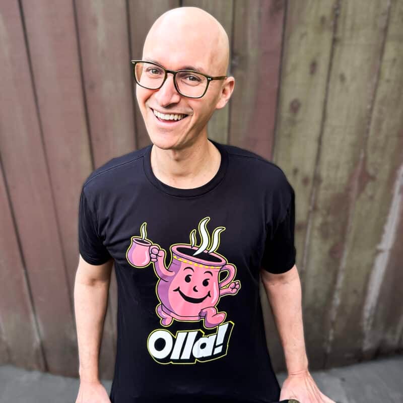 Café de Olla! T-Shirt