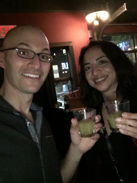 Eric Schwartz Noemi Becera