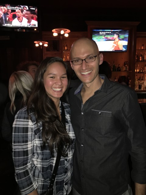 Kendall Rodrigues Eric Schwartz