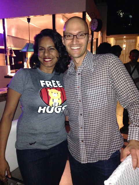 Rebecca Vaz Eric Schwartz