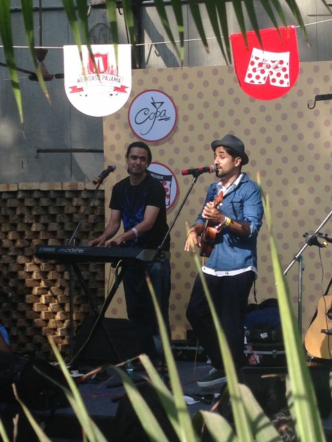 Vir Das Copa Juhu Mumbai