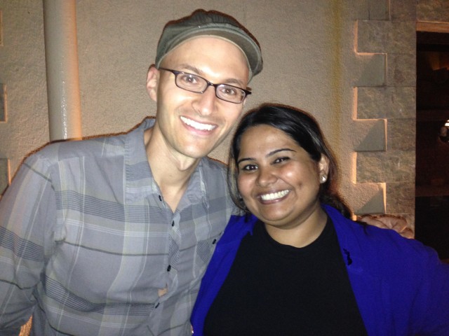 ERic Schwartz Sumukhi Suresh