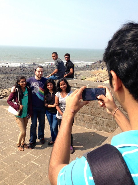Jeremy Craven Fort Bandra