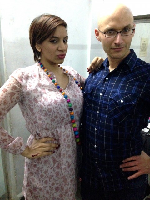 Sharul Channa Eric Schwartz