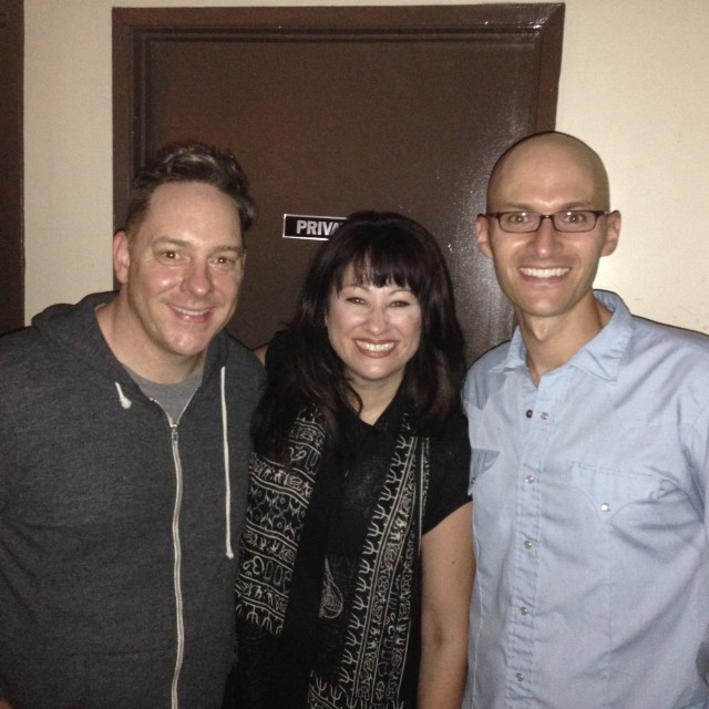 Jeff Richards Sindy Godfrey Eric Schwartz