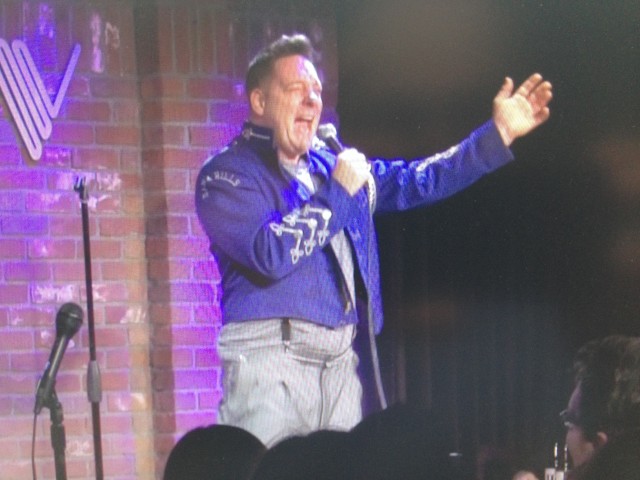 Jeff Richards Hollywood Improv RecordBreakerz