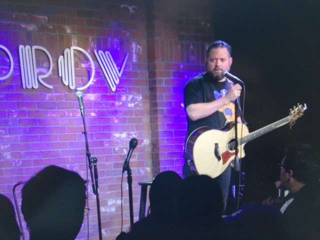 J Chris Newberg Hollywood Improv RecordBreakerz