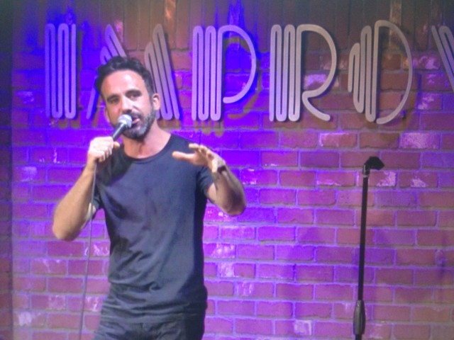 Josh Adam Meyers Hollywood Improv RecordBreakerz