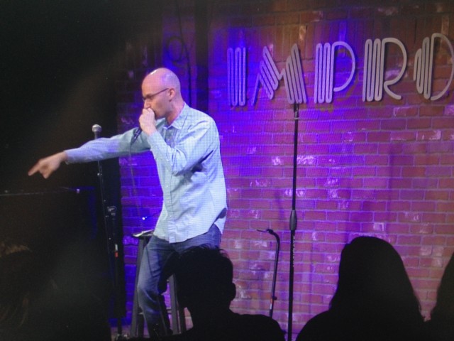 Eric Schwartz Hollywood Improv RecordBreakerz