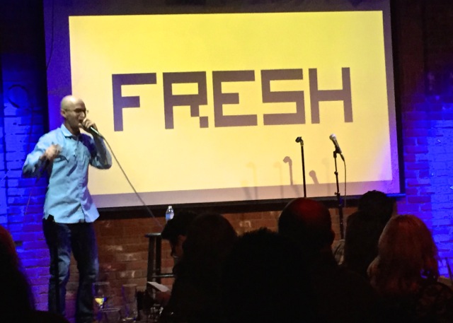 Eric Schwartz Hollywood Improv RecordBreakerz