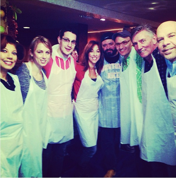 Laugh Factory Christmas
