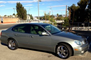 Lexus GS300