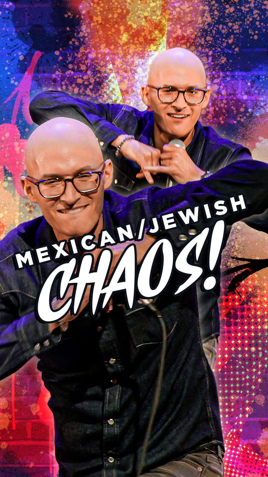 MEXICAN JEWISH CHAOS