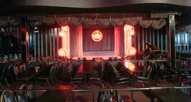 Comedy Store Main Room